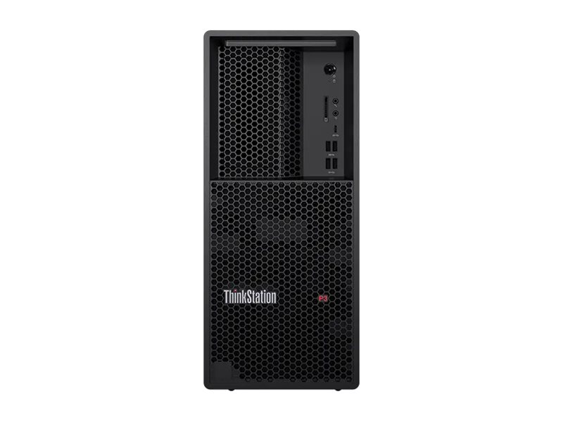 Lenovo ThinkStation P3 Gen 2 30HT Tower Intel Core Ultra 9 285 32 GB RAM 1 TB SSD Windows 11 Pro Schwarz