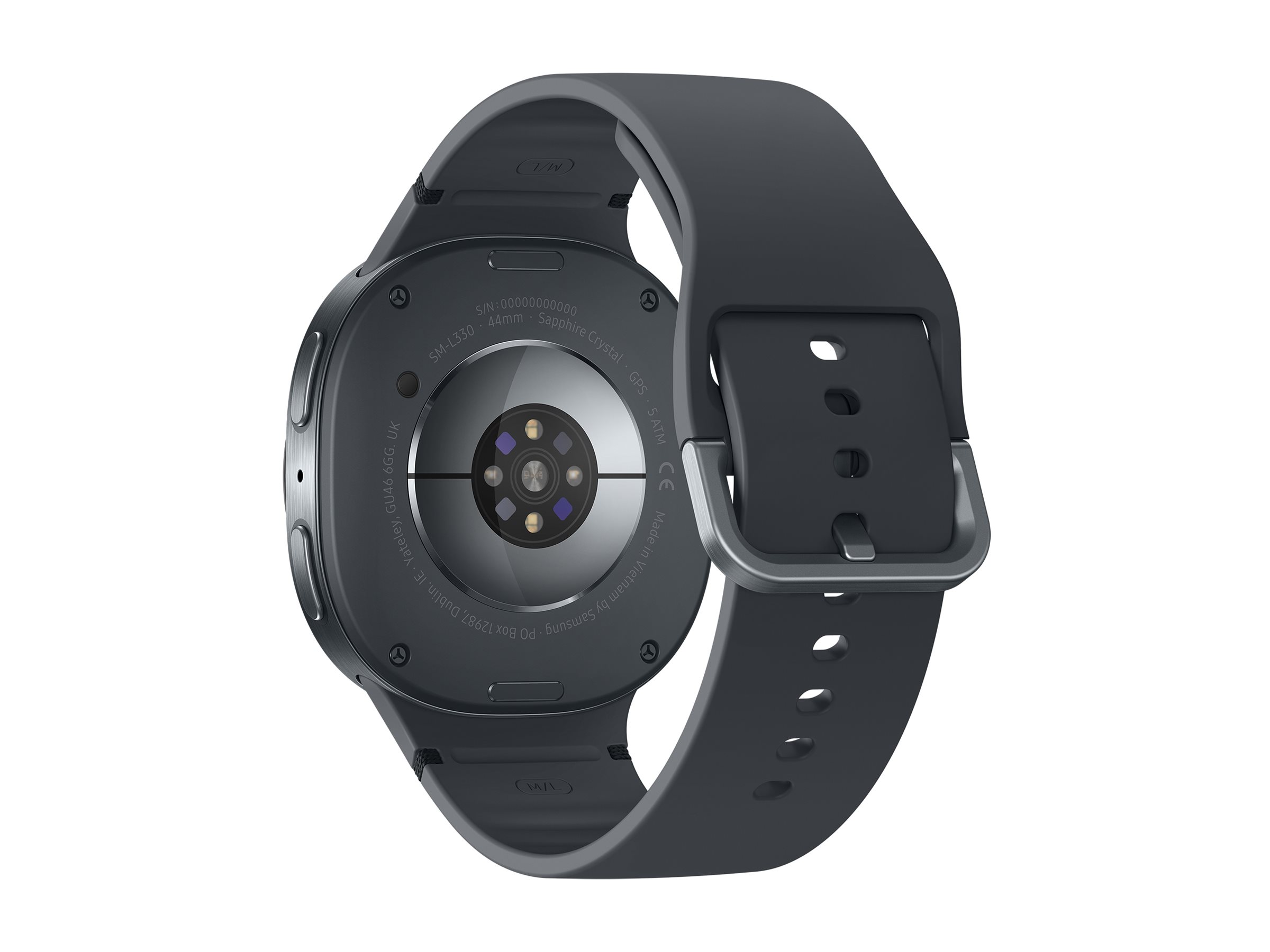 Samsung Galaxy Watch8 1,47" 2 GB RAM 32 GB Graphit