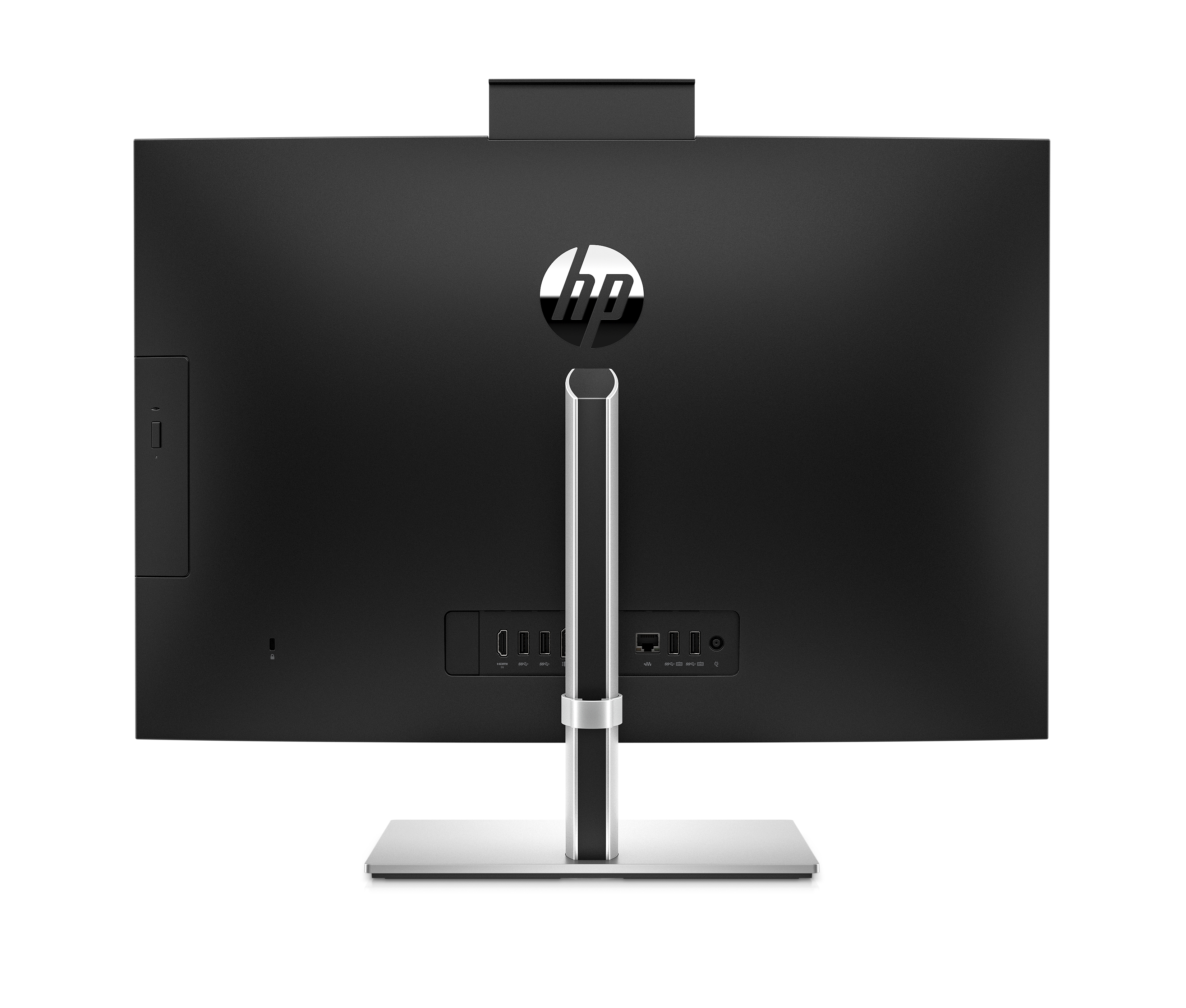 HP ProOne 440 G9 23,8" Touch All-in-One Intel Core i3-13100T 16 GB RAM 512 GB SSD Schwarz, Silber