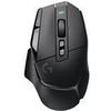 Logitech G G502 X LIGHTSPEED - Maus - optisch - 8 Tasten - kabellos - 2,4 GHz - USB Logitech LIGHTSPEED Empfänger - Schwarz (910-006181)