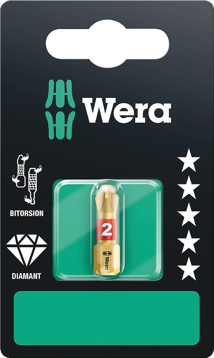 Wera 851/1 BDC SB 1 Stück(e) (05073335001)