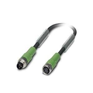 Phoenix Contact Sensor-/Aktor-Kabel SAC-3P-M 8MS/ 5,0-PUR/M 8FS 