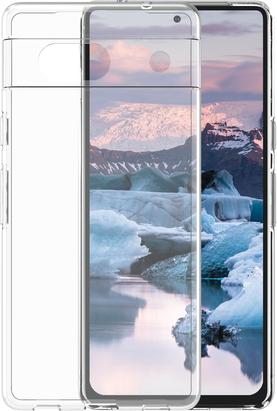 DBRAMANTE1928 GREENLAND-GOOGLE PIXEL 7A-CLEAR (GRGPCL001809)