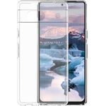 DBRAMANTE1928 GREENLAND-GOOGLE PIXEL 7A-CLEAR (GRGPCL001809)