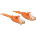 Lindy Patch-Kabel RJ-45 (M) bis RJ-45 (M) (48109)
