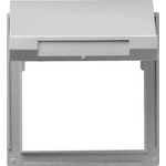 GIRA 065465 Steckdosensicherung AC Aluminium 5 Stück(e) (065465)