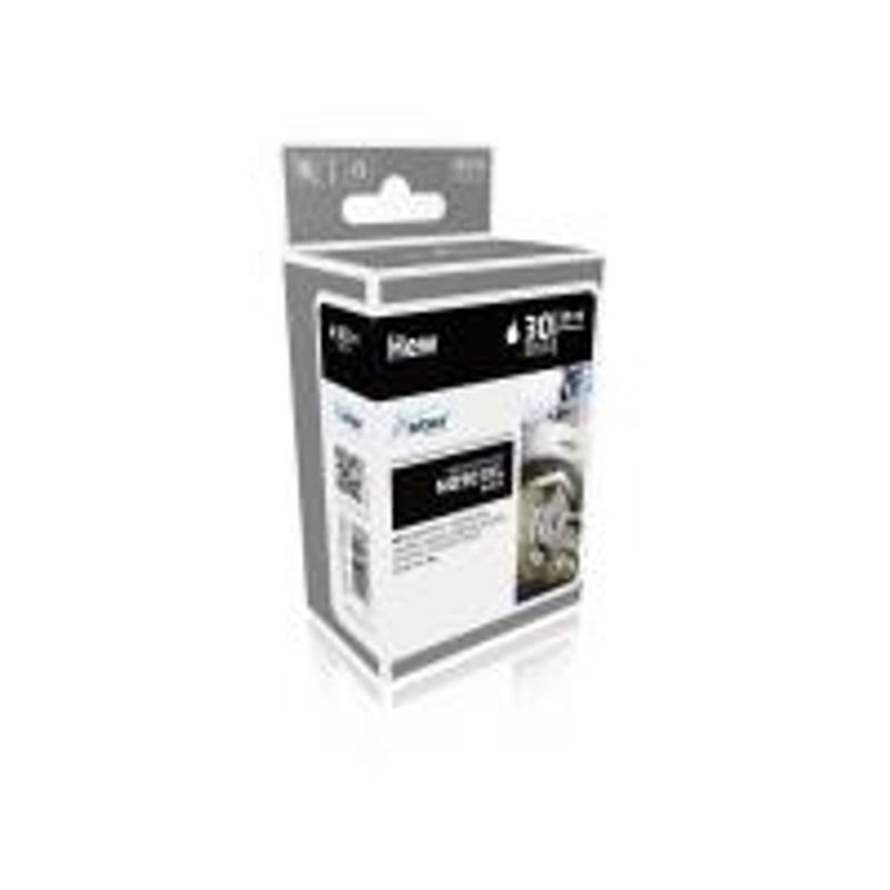 Astar Schwarz kompatibel Tintenpatrone Alternative zu: HP CC653AE 