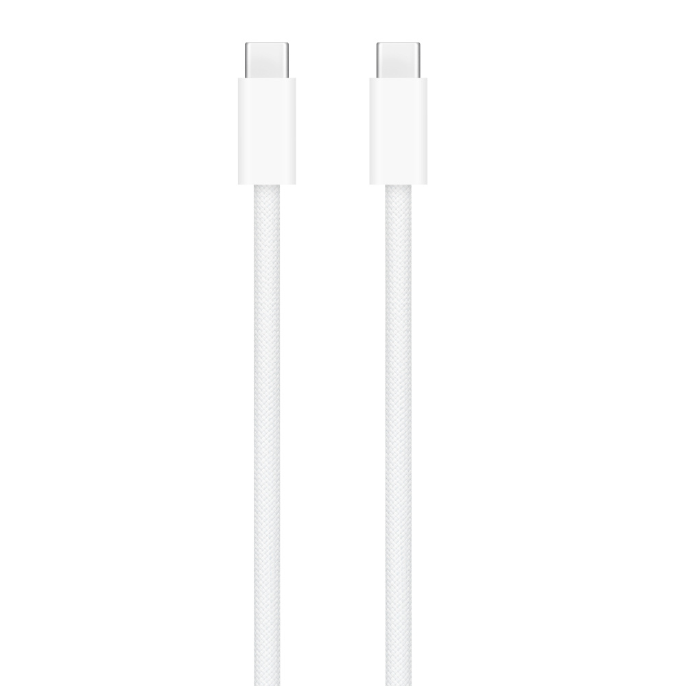 Apple USB-C Kabel 2 m 240W Weiß