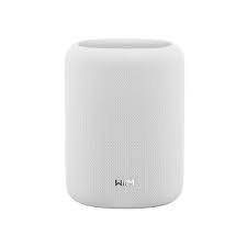 WiiM Sound LITE weiss Smart Speaker Hi-Res Multiroom Lautsprecher (LPWISNDLW)