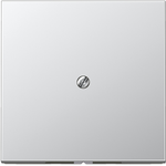 Jung Leitungsauslass AL2990A mit Zugentlastung (AL2990A)