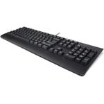 Lenovo Preferred Pro II Tastatur Italienisch Schwarz (00XH708)