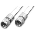 Preisner FS-FS2030 3m F F Weiß Koaxialkabel (FS-FS2030)