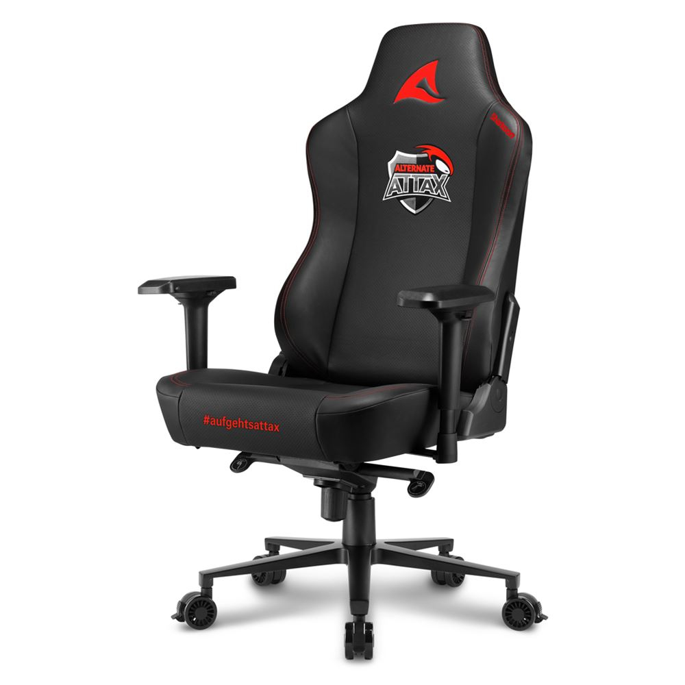 Chaise de gaming SKILLER SGS40 ALTERNATE aTTax Édition spéciale, Siège gaming