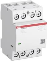 ABB Installationsschütz 4S/0OE 230-240V AC/DC 4polig Tag/Nacht - 230-240 <br>V AC/DC Tag/Nacht Installationsschütz (1SAE232111R0640)