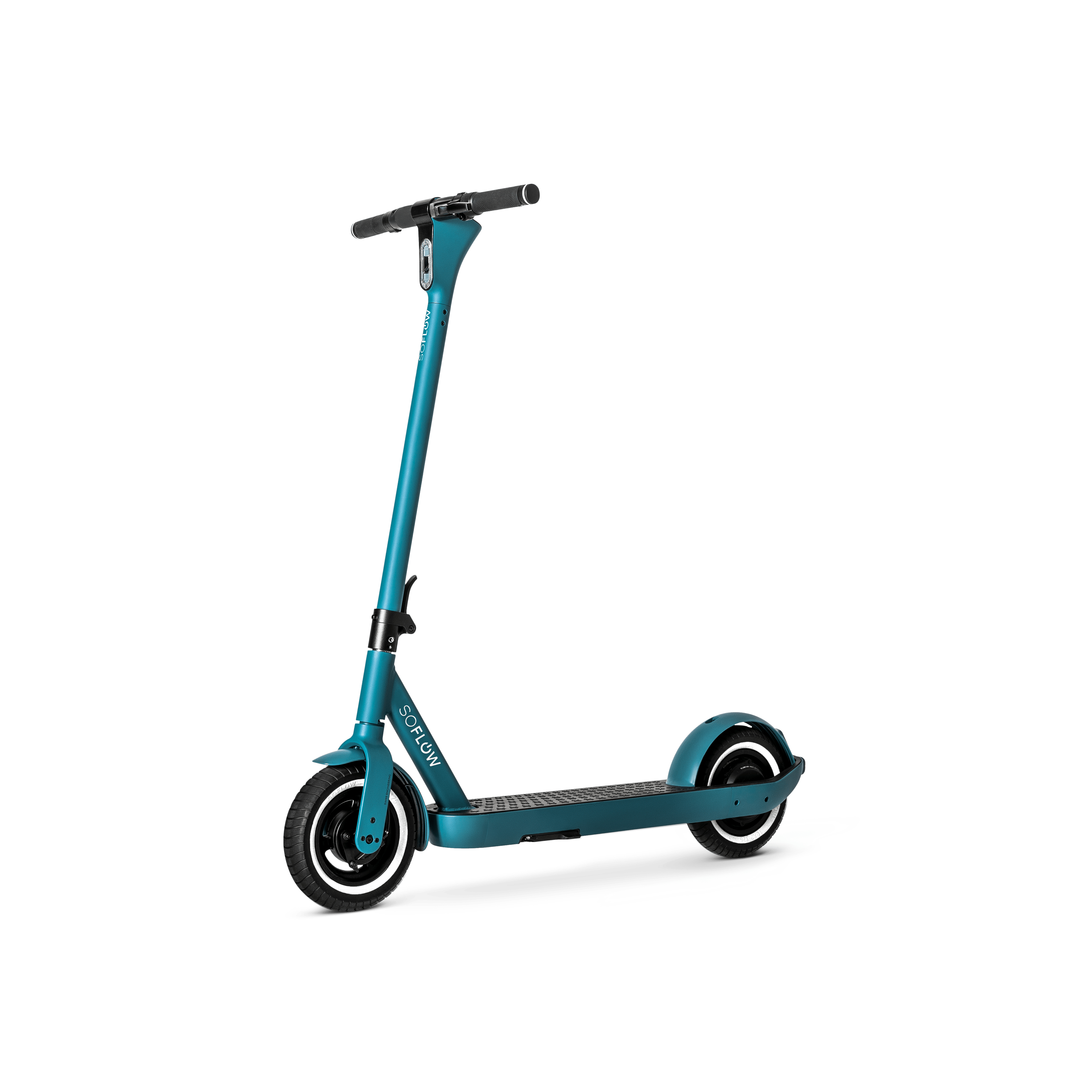 SoFlow SO ONE PRO E-Scooter 22 km/h 500 W 10 Ah Grün