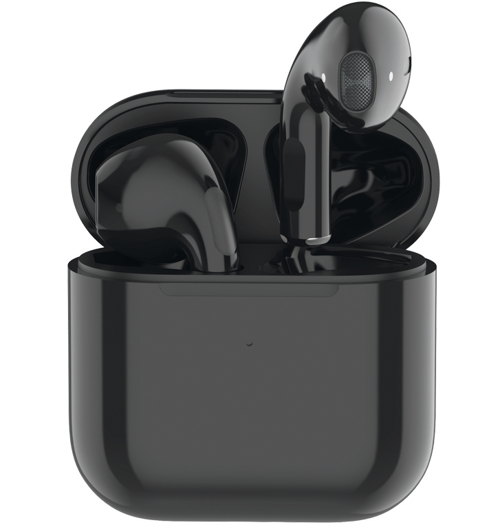 2GO TWS Mini Kabellose In-Ear Kopfhörer Bluetooth Schwarz
