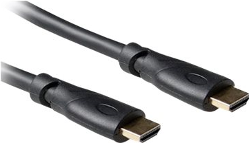ACT AK3843 HDMI-Kabel 2 m HDMI Typ A (Standard) Schwarz (AK3843)