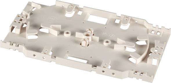 EFB-Elektronik Spleißkassette ohne Logo, weiß Hersteller: EFB Elektronik (53100.200)