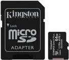 Kingston Technology Canvas Select Plus Speicherkarte 64 GB MicroSDXC Klasse 10 UHS-I (SDCS2/64GB)
