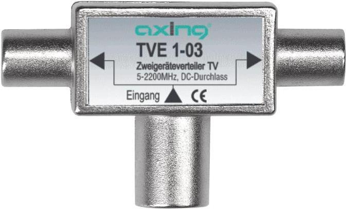 Axing TVE 1-03 Silber (TVE00103)