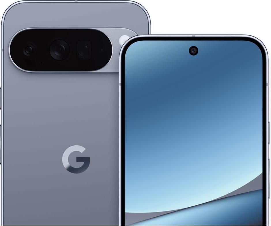 Google Pixel 10 Pro XL 5G Dual SIM 16 GB RAM 512 GB 6,8" Moonstone