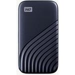 SanDisk WD My Passport SSD WDBAGF0020BBL (WDBAGF0020BBL-WESN)