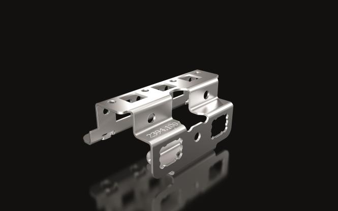 Rittal Bodenausbauschiene für AX (2394100)