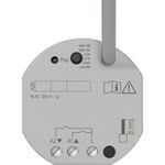 Jung 230021SU KNX Schaltaktor 2fach KNX Jalousieaktor 1fach UP Secure (230021SU)