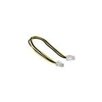 Verlängerungskabel 0,2m für P4 Netzteil-Anschluss