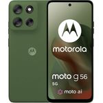 Motorola MOTO G56 5G DS 8+256 TIM DILL (256 GB, Dill, 6.72", Hybrid Dual SIM) Grün (PB7Y0033PL)