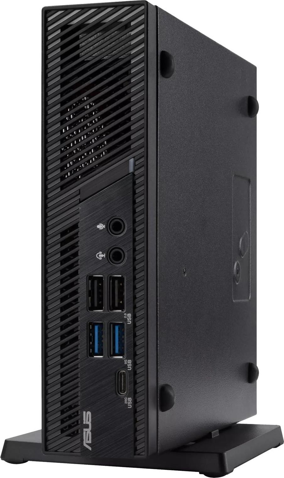 ASUS PB63 B3011AH Mini-PC Intel Core i3-13100 8 GB RAM 256 GB SSD Schwarz
