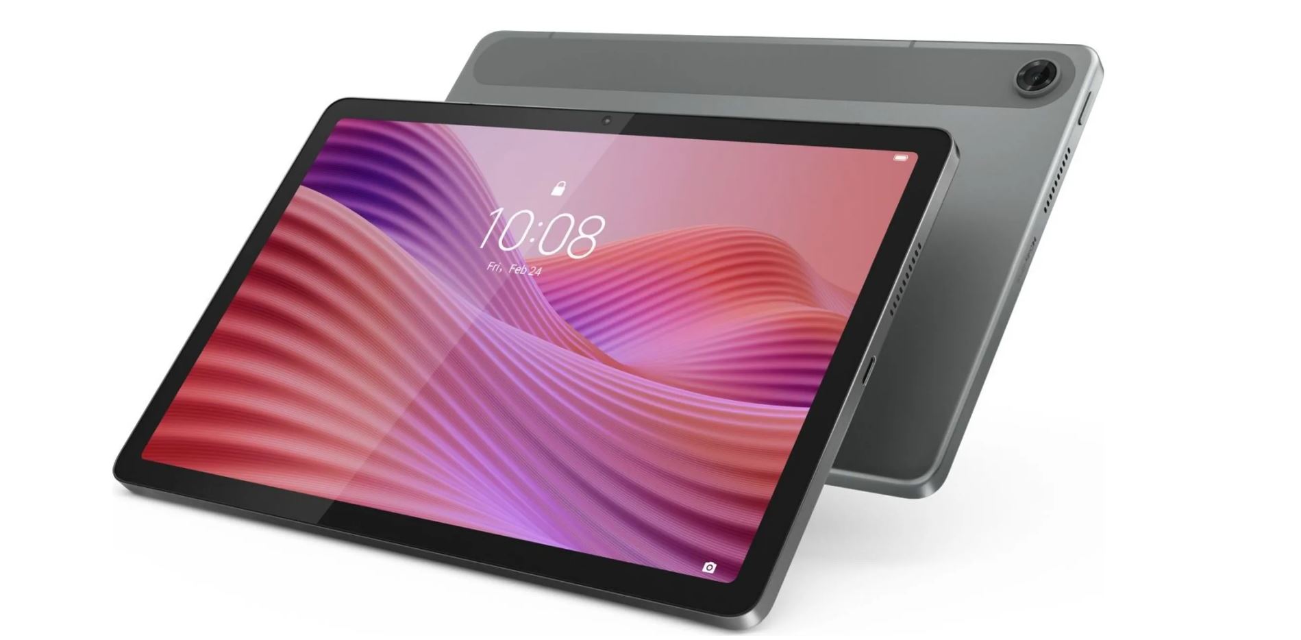 Lenovo Tab M11 TB330FU – Tablet 11Zoll 2K Helio G88 4GB 128GB WiFi grau  (ZAEH0105SE)