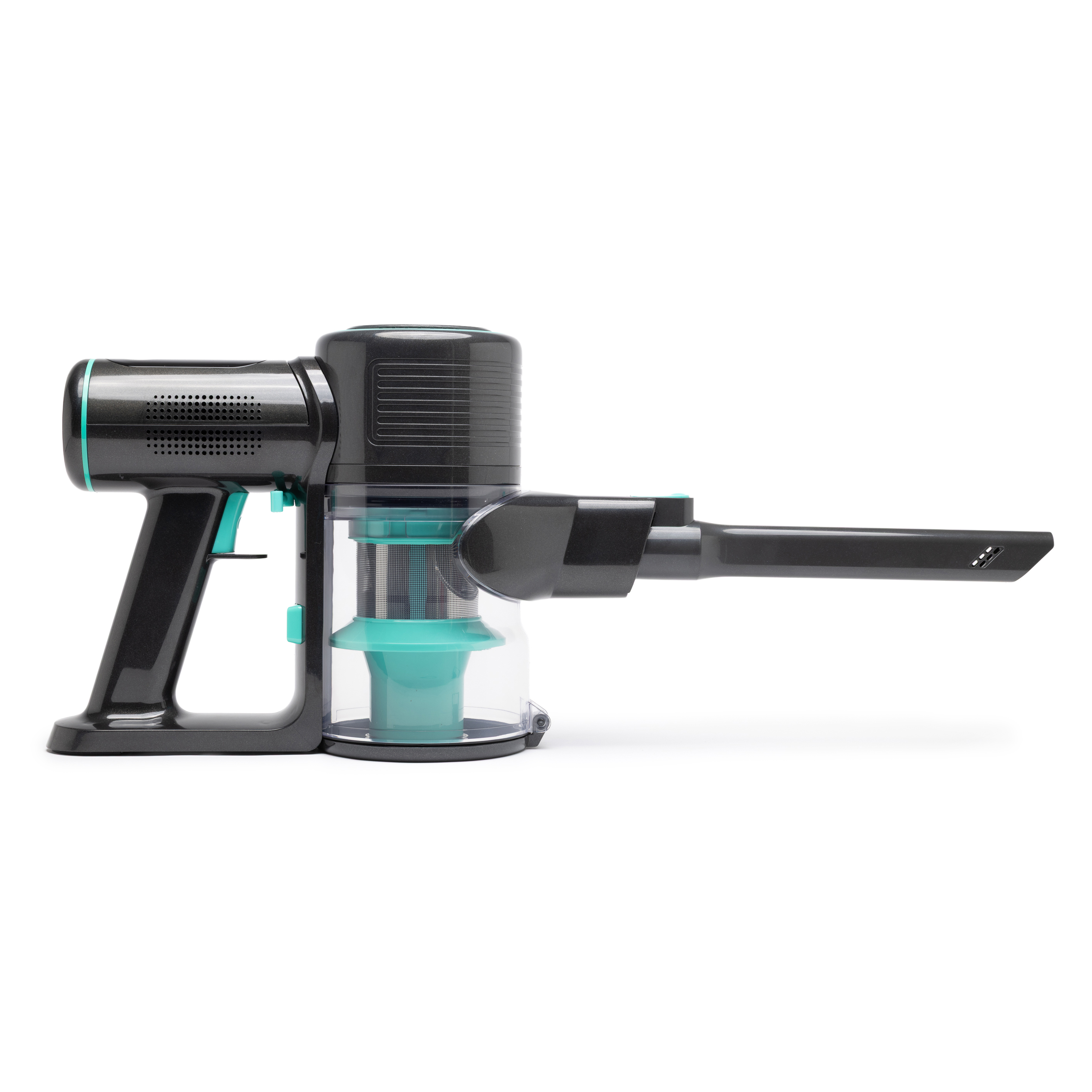 Tornado VCHSD300GC Stabstaubsauger 300 W 40 min Akku Schwarz/Blau