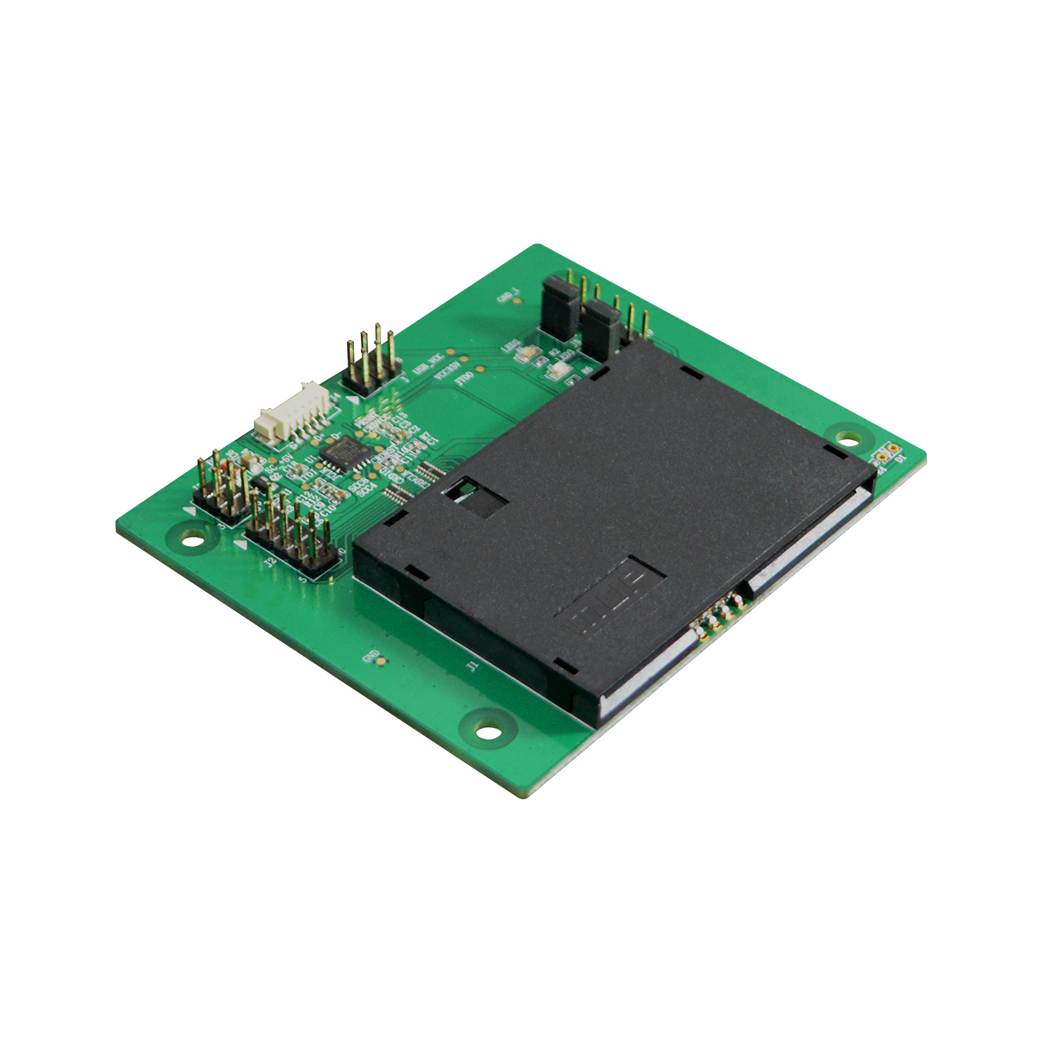 ACS ACM39U-Y3 Smartcard-Leser USB 1.1 Schwarz, Grün