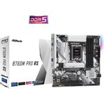 ASRock B760M PRO RS/D5 (90-MXBLH0-A0UAYZ)