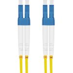 Helos Patch-Kabel LC Single-Modus (M) zu LC Single-Modus (M) (196061)
