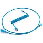 Cablemod CM-PKCA-CWAW-OW150OW-R USB Kabel 1,5 m USB A Micro-USB B Blau (CM-PKCA-MLBALB-KLB150KLB-R)