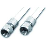 Preisner FS-FS2015 1.5m F F Weiß Koaxialkabel (FS-FS2015)