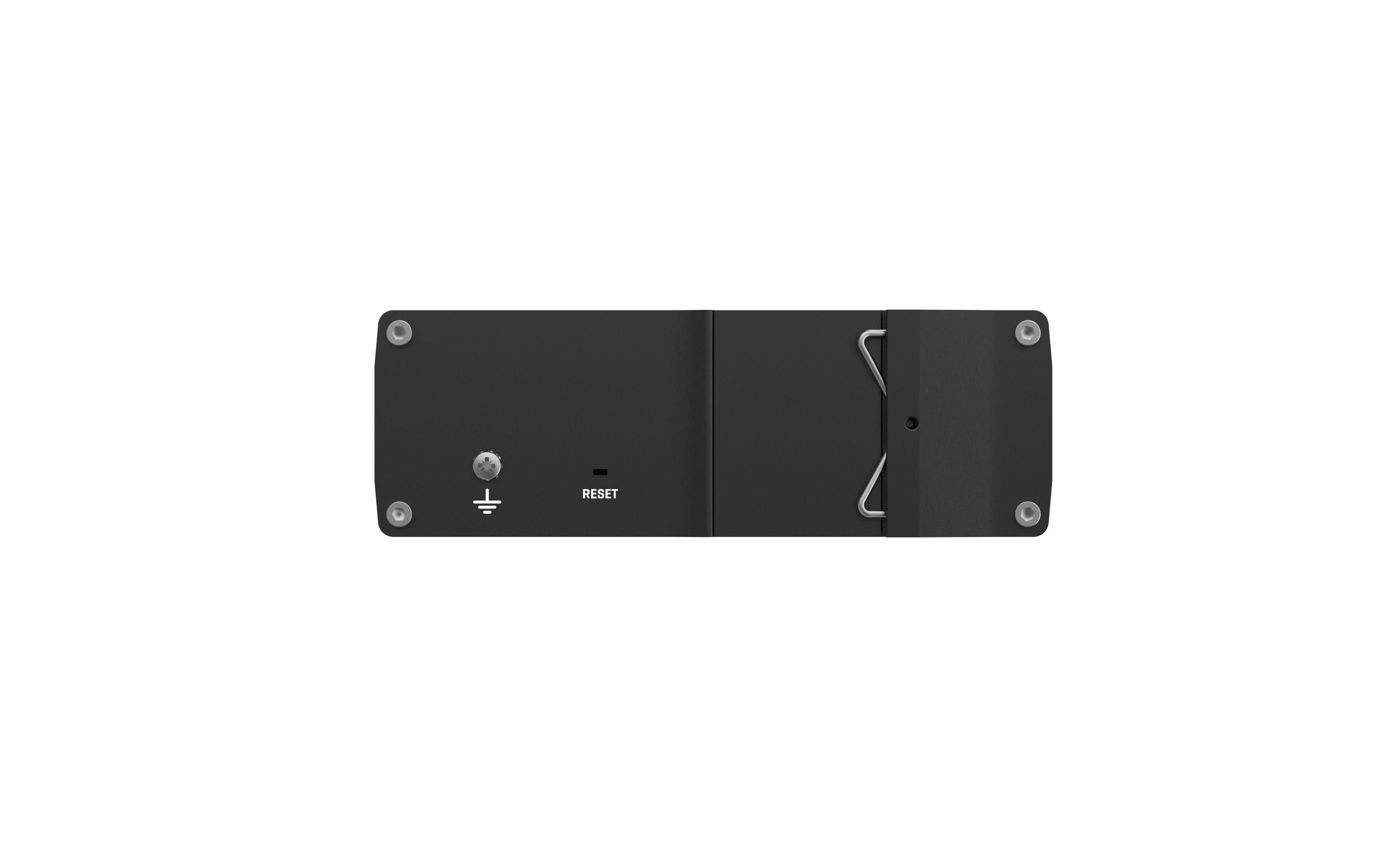 Teltonika TSW212 Managed Switch 8 x Gigabit Ethernet + 2 x SFP Schwarz