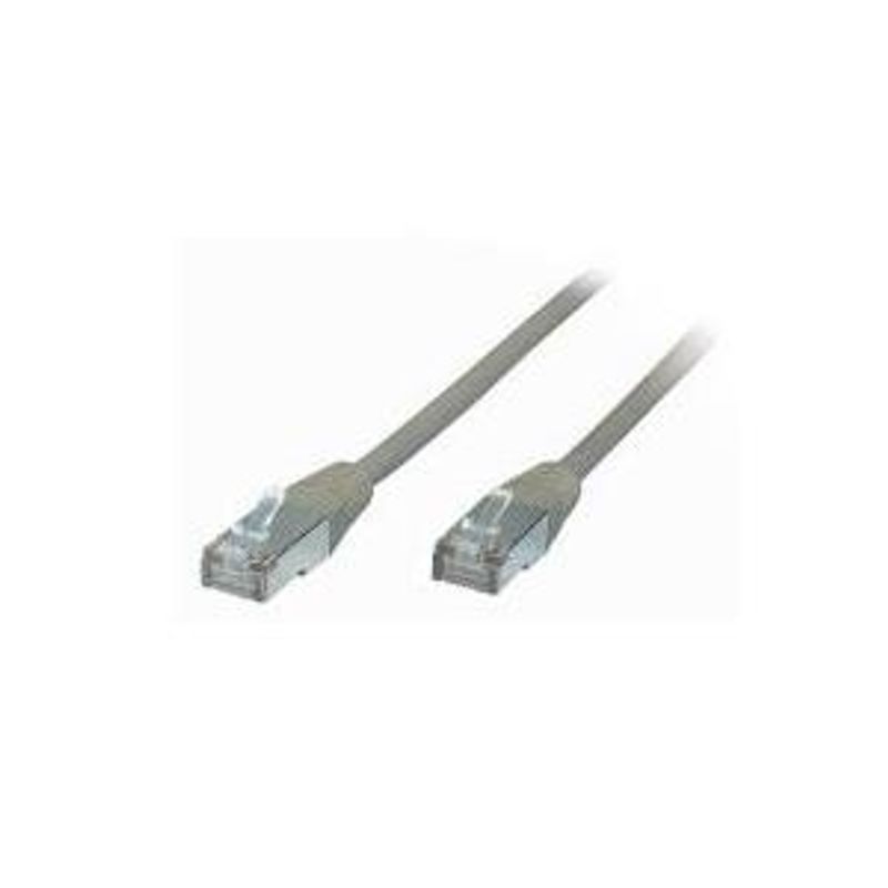 S-Conn 15m RJ45 Netzwerkkabel Grau Cat5e SF/UTP S-FTP 11135145