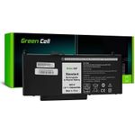 Green Cell 6MT4T 07V69Y Dell Laptop-Akku 7,4V 7200mAh (DE162) (DE162)