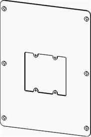 VERKADA HARDWARE Verkada (ACC-INT-PLATE-1)