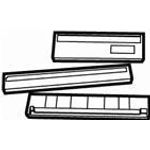 RIBBON (3 Package) Barcodes (92162M)