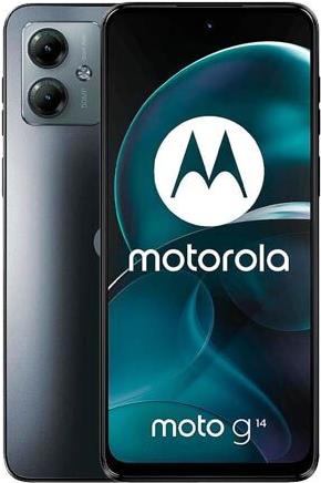 Motorola Moto G14 4G Dual Sim 8GB RAM 256GB - Grey EU