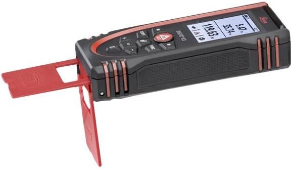 Leica DISTO X3 Laser-Distanzmessgerät 150 m Schwarz