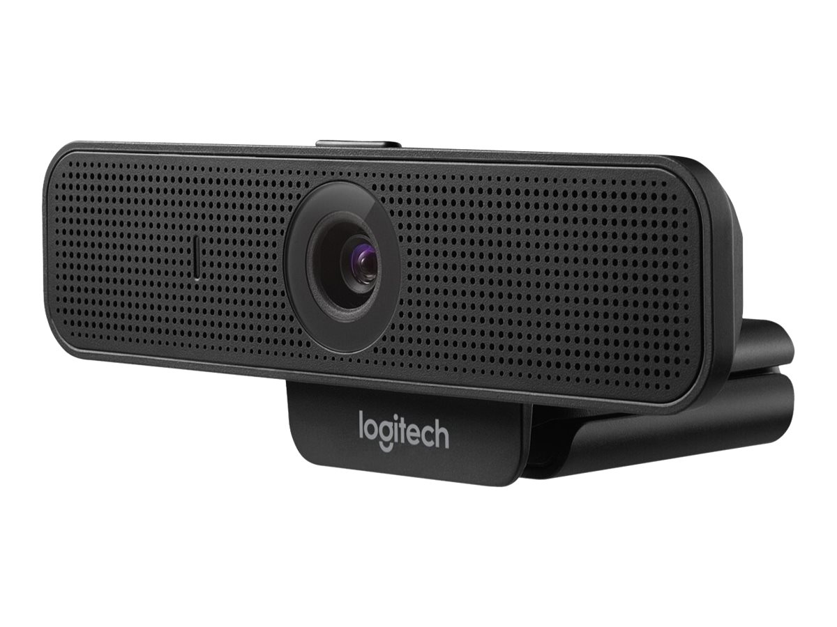 Logitech Webcam C925e Full HD 1080p USB 2.0 Schwarz