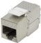 Keystone,Modul, TP-Buchse(RJ45), CAT6A, 500MHz, Slim-line/Short, 3P, Synergy 21 (S216364)