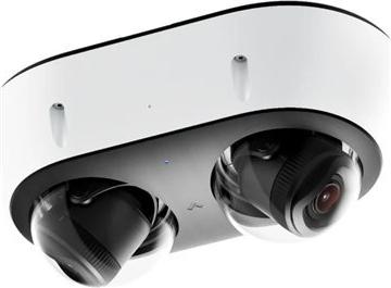 Verkada CY53-E Multisensor Netzwerkkamera 2x5MP Außenbereich 4TB 365 Tage