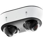Verkada CY53-E Multisensor Netzwerkkamera 2x5MP Außenbereich 4TB 365 Tage