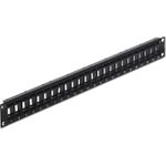 DeLOCK Keystone Patch Panel (43340)